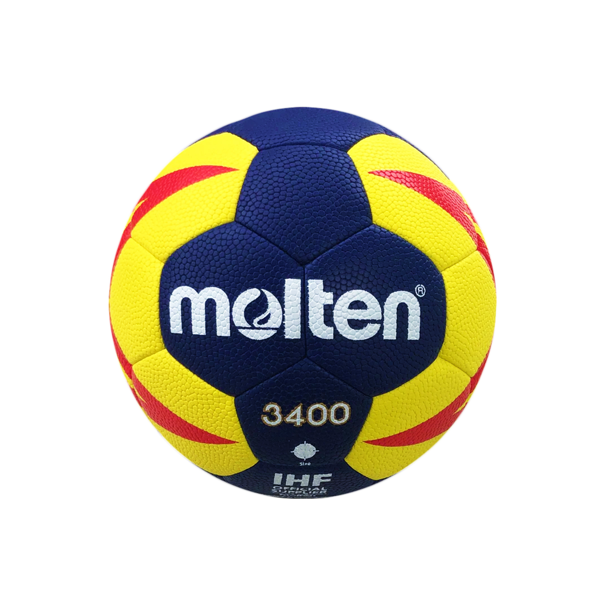 Molten HX 3400 Top trainingshandball size 2