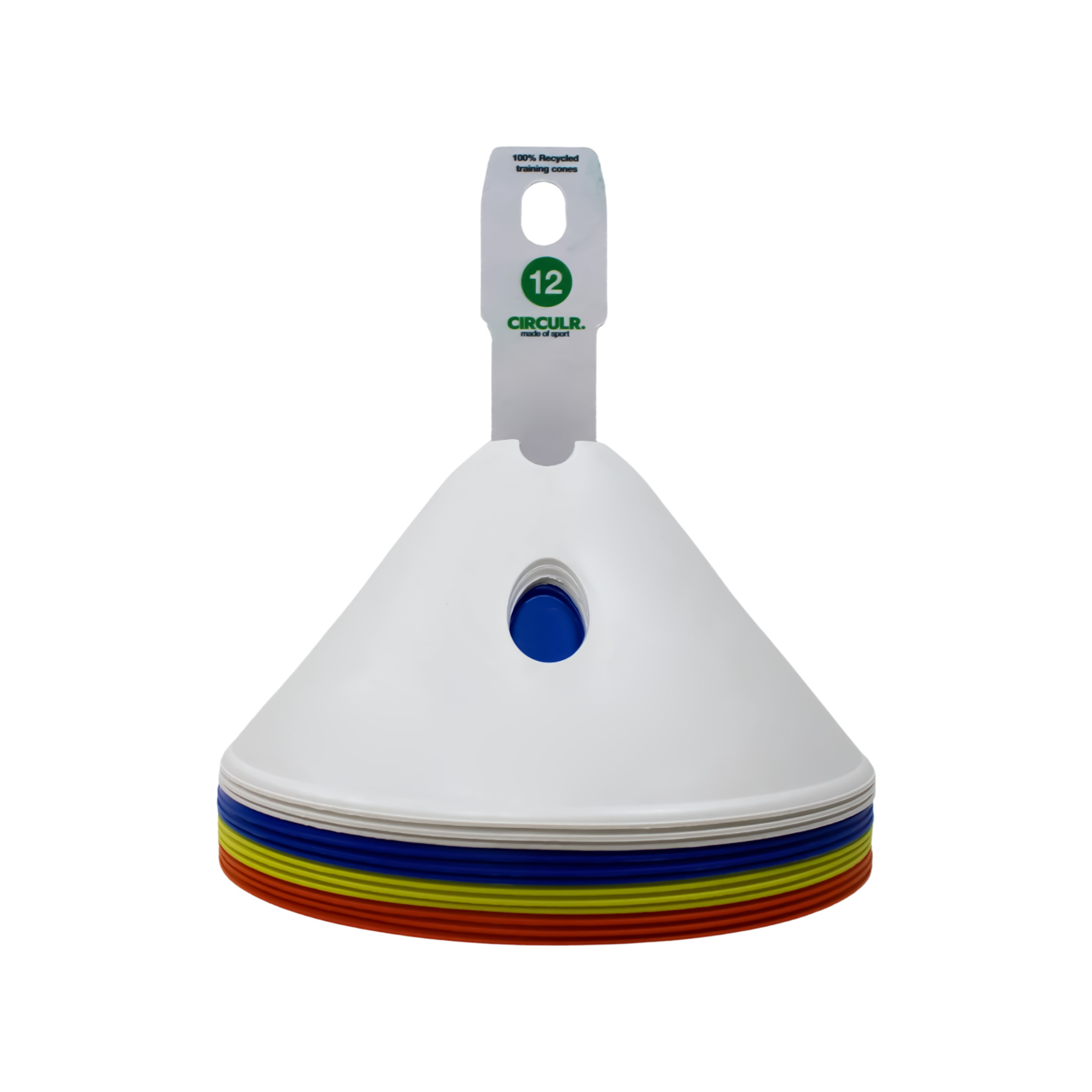 Große Trainingshütchen Set – Zirkulär