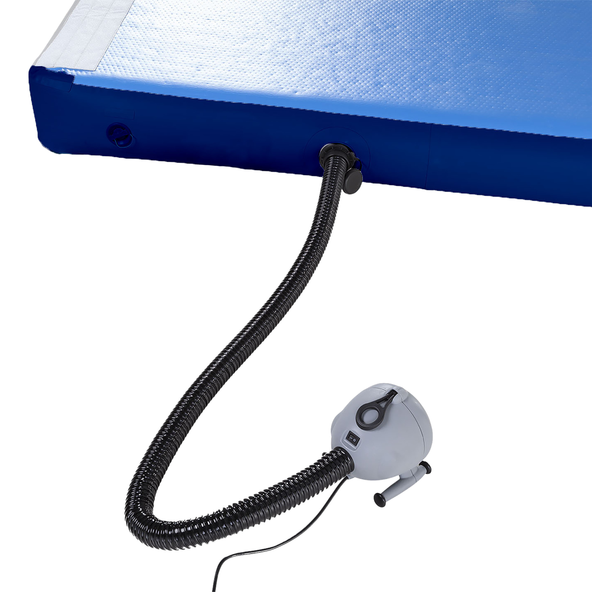 Gebläse für Airtrack