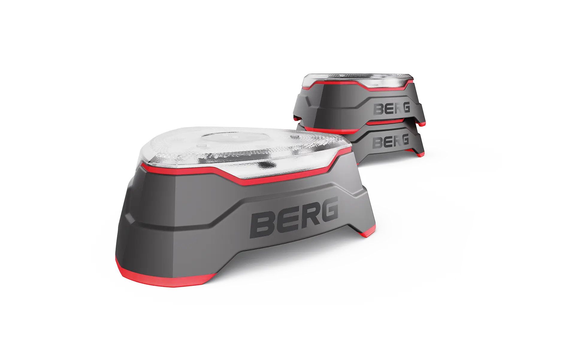 BERG Infinity Pods - Set mit 3 Stück