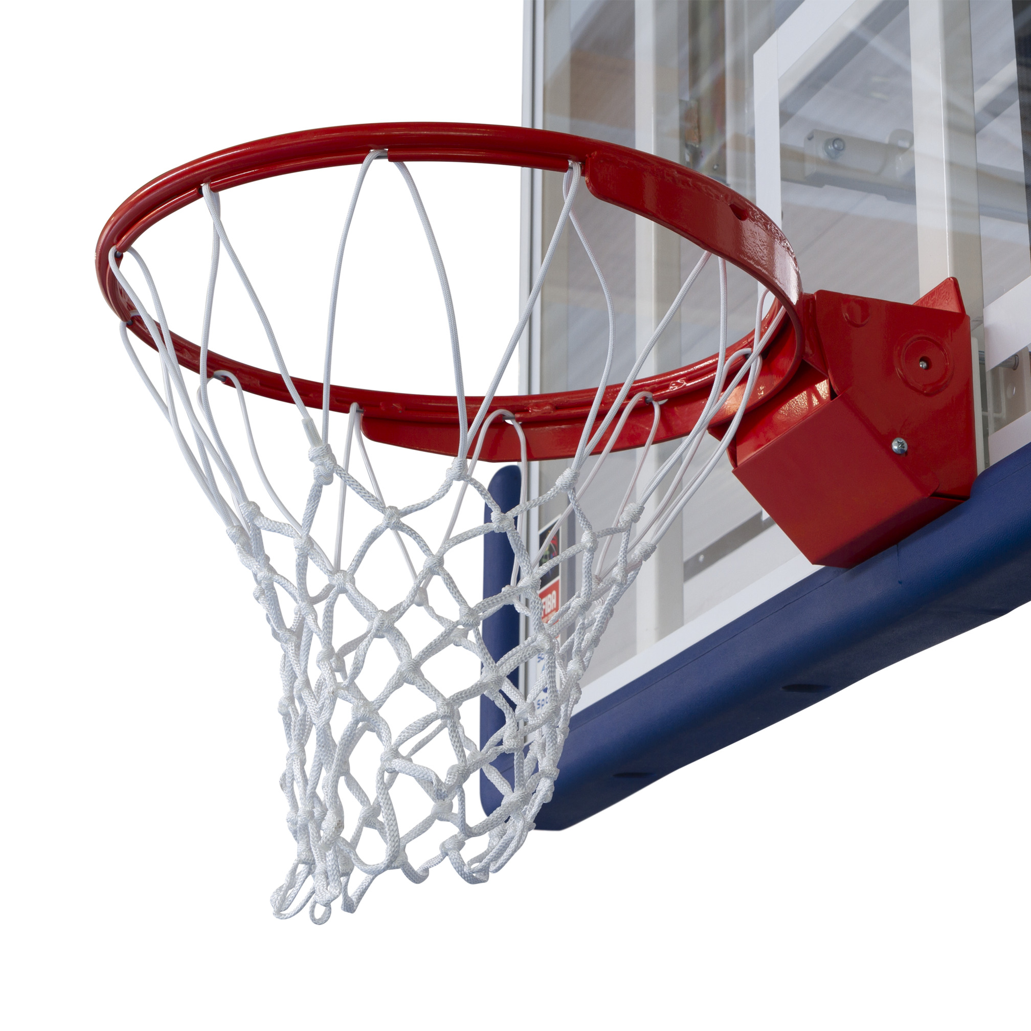 Basketballnetz 4mm, Anti-Whip