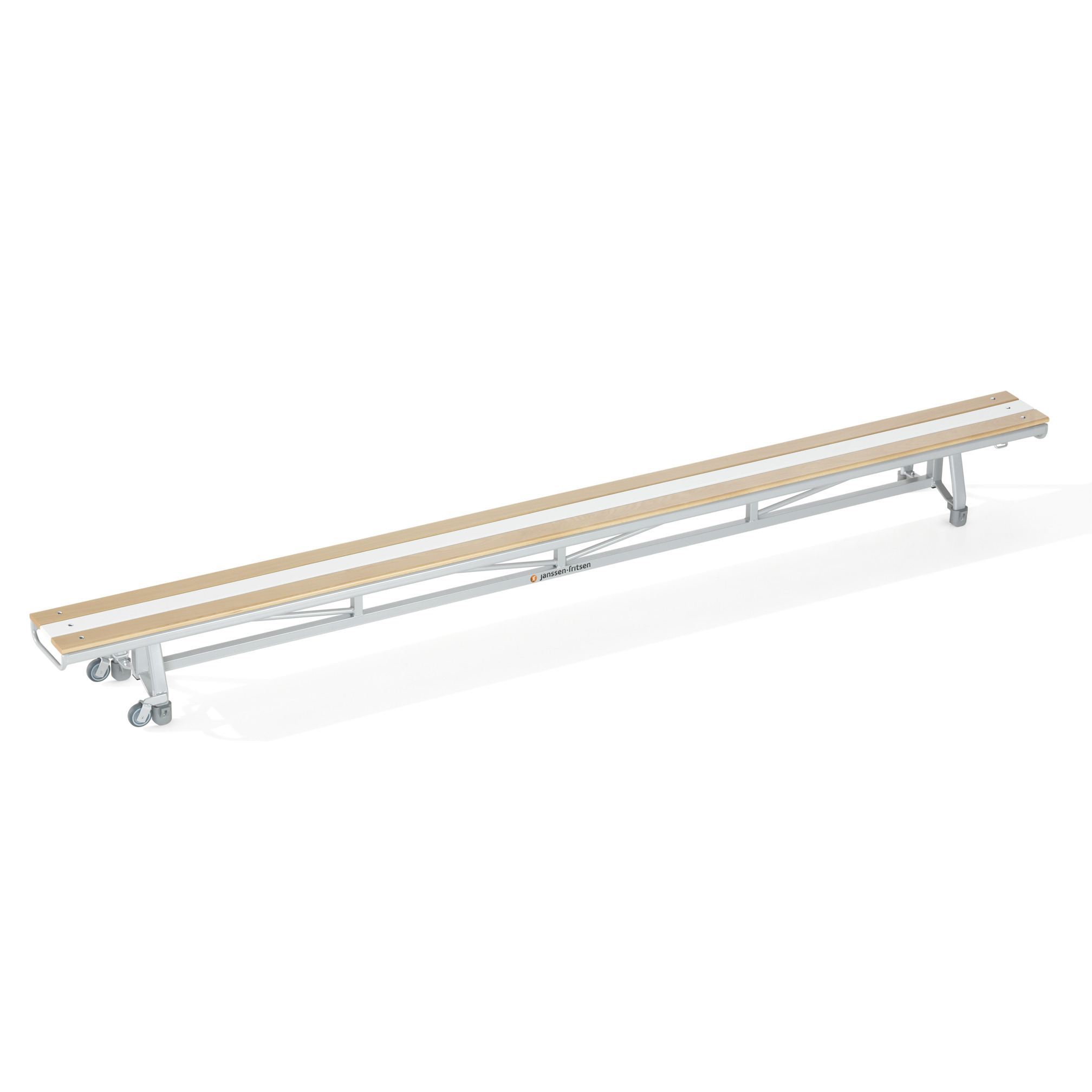 Turnbank 360 cm - Janssen-Fritsen