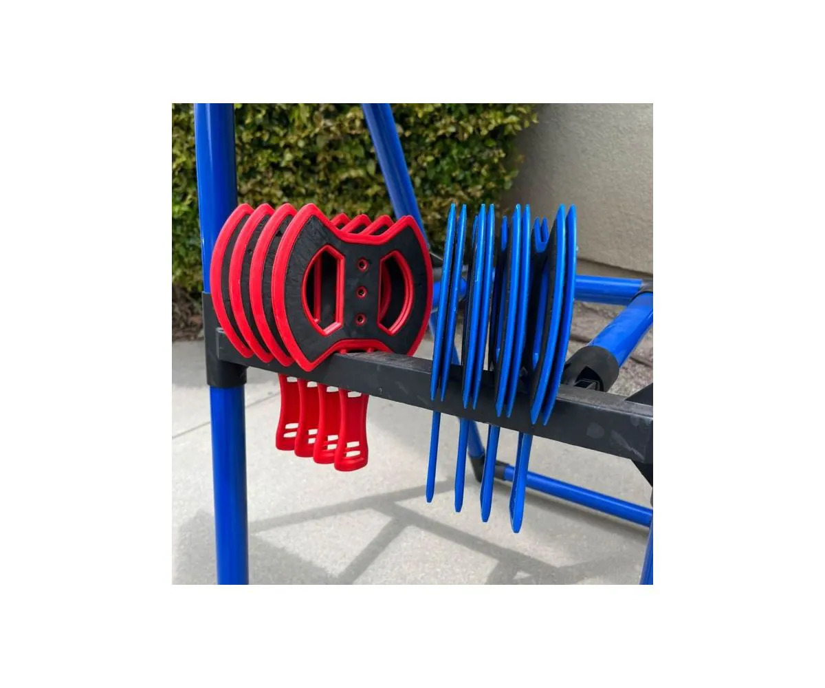 Axtwurf-Set