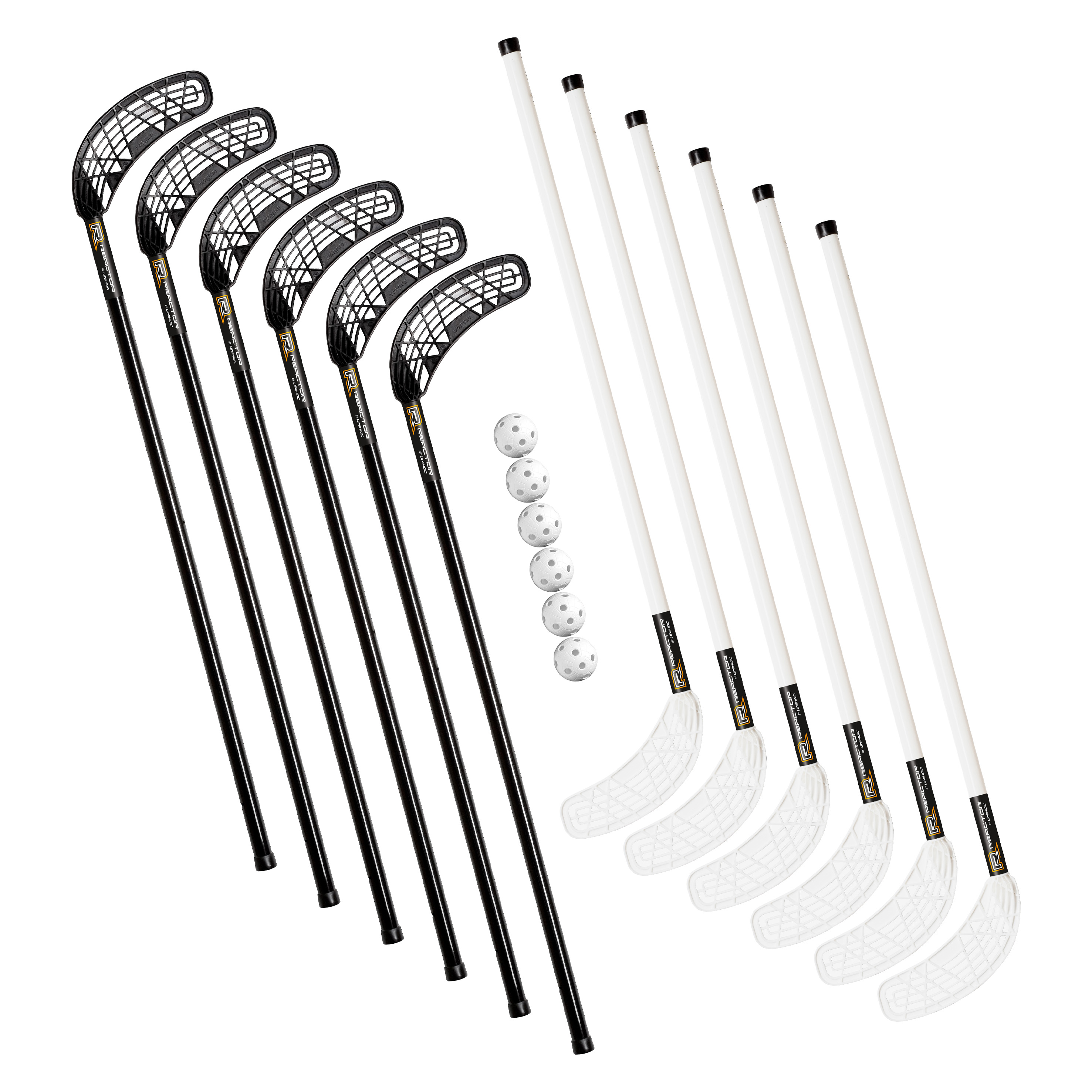 Unihoc Unihockeyschläger-Set PRO
