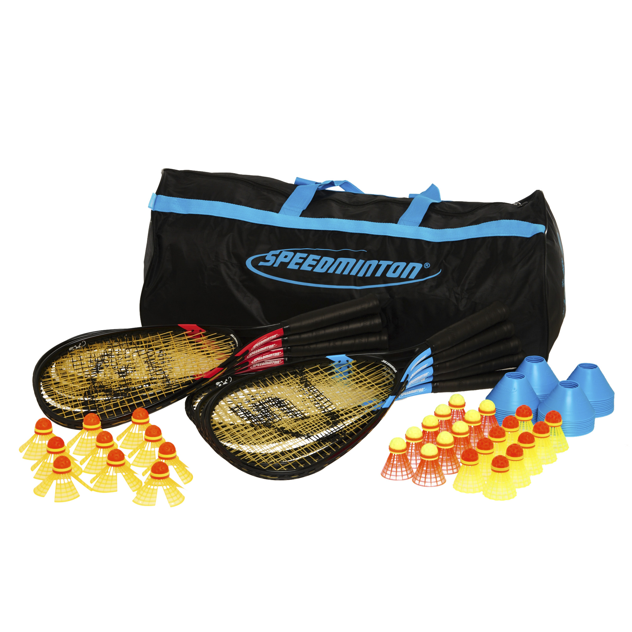 Sport & Spass Speedminton Schulset