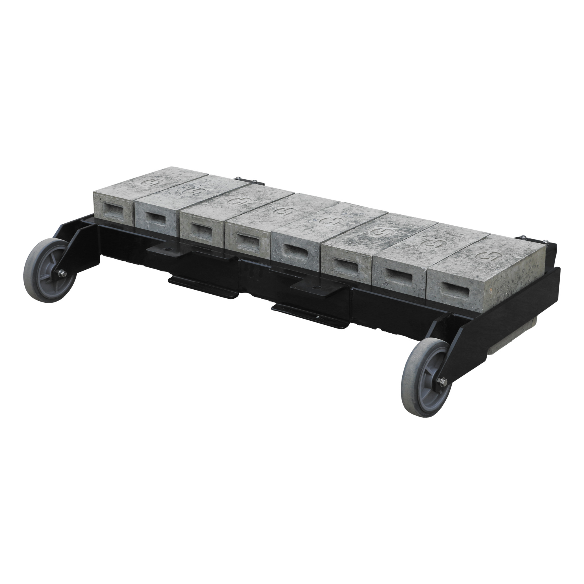 Schelde Sports 3x3 Street Slammer Gewichtswagen
