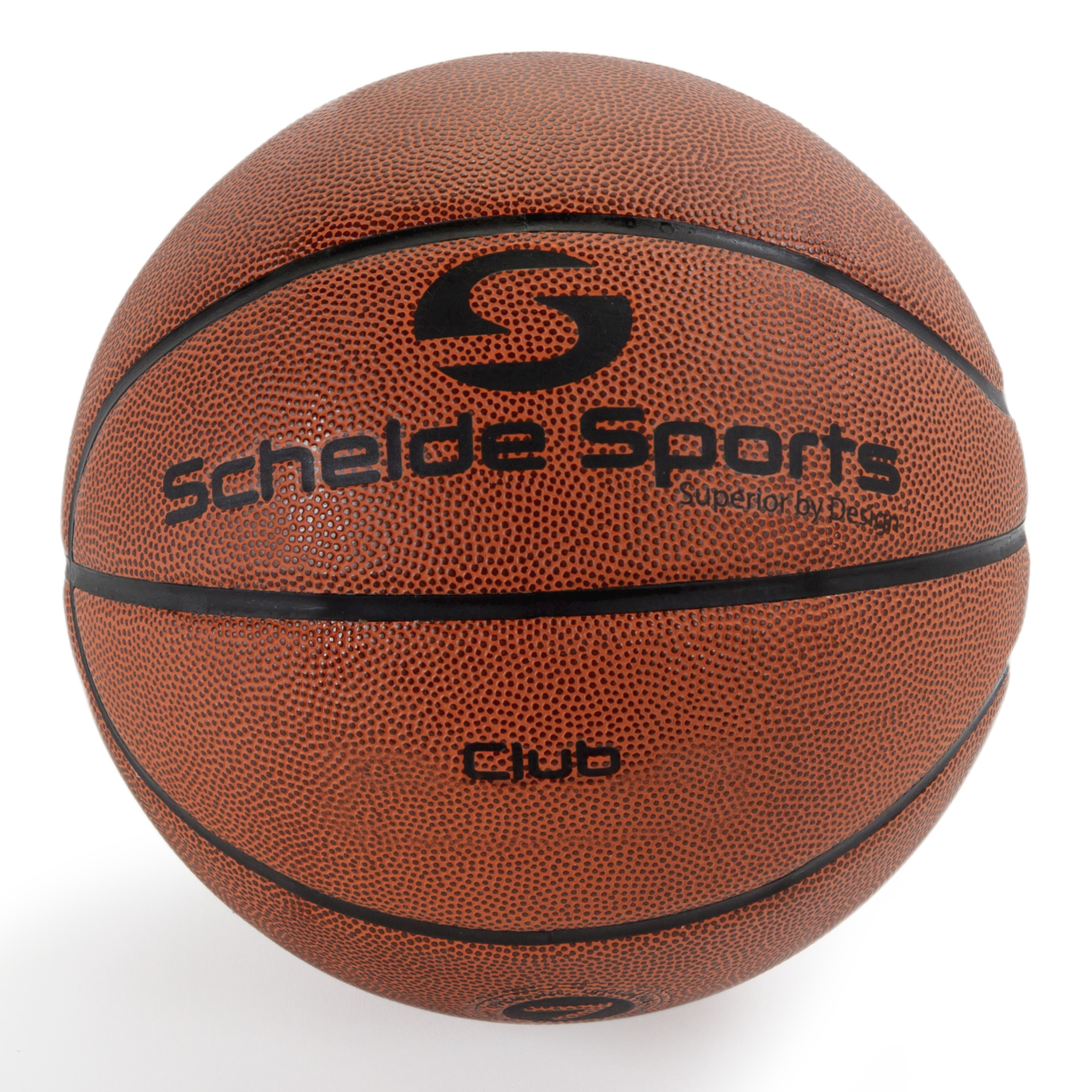 Schelde Sports - Club Basketball - Size 7