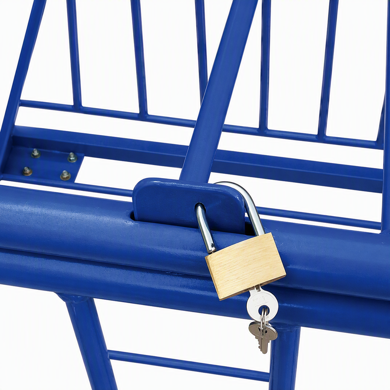 Ball storage cart – 24 balls