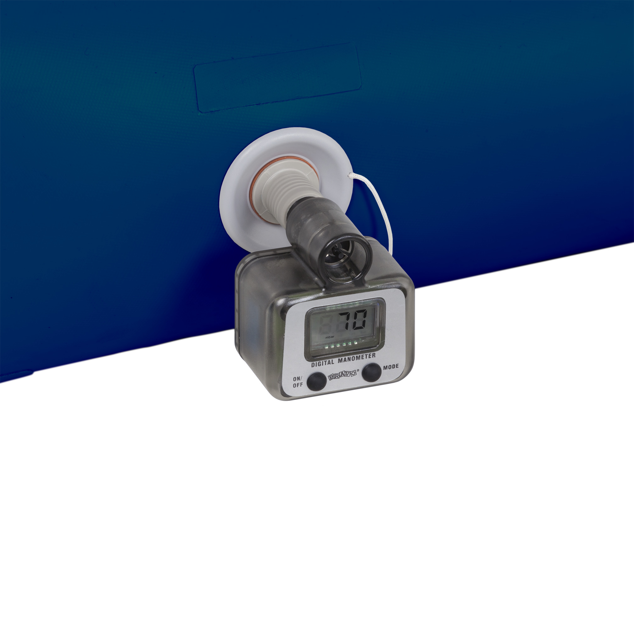 Digital manometer