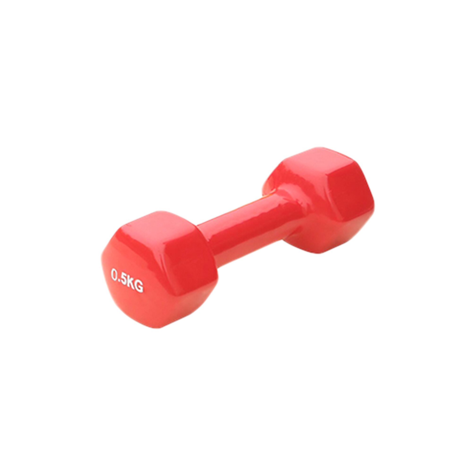 Kurzhantel, 0,5 kg, 2er-Set