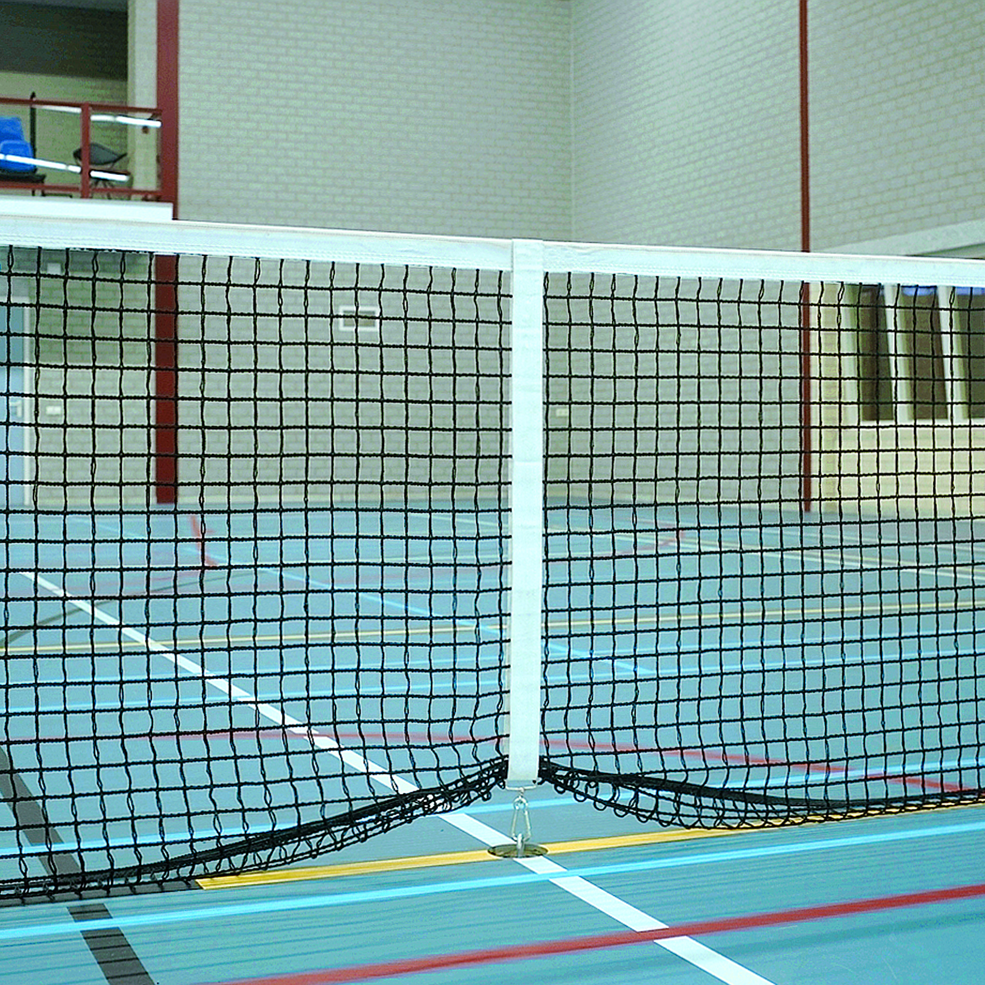 Regulierband für Tennisnetze