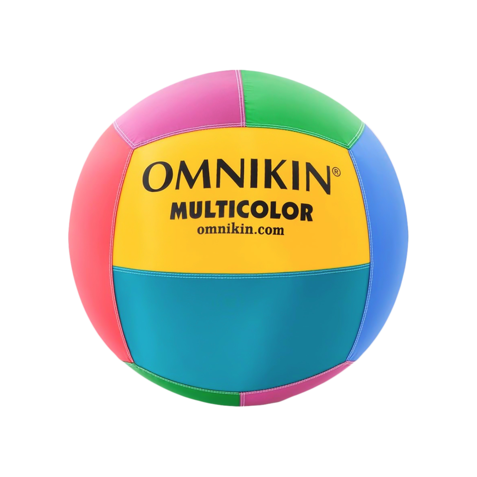 Omnikin multicolor ball  - 102 cm