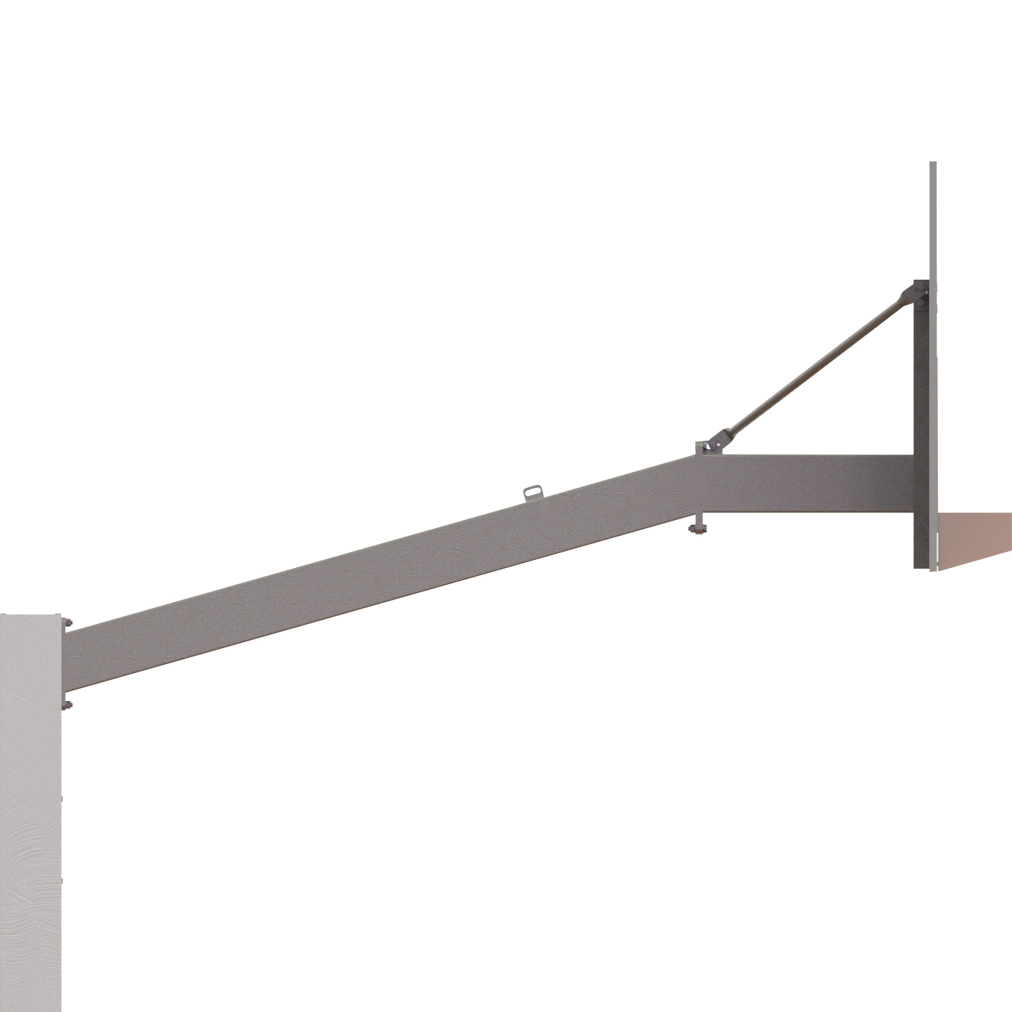 Outdoor Slammer – 225 cm Projection