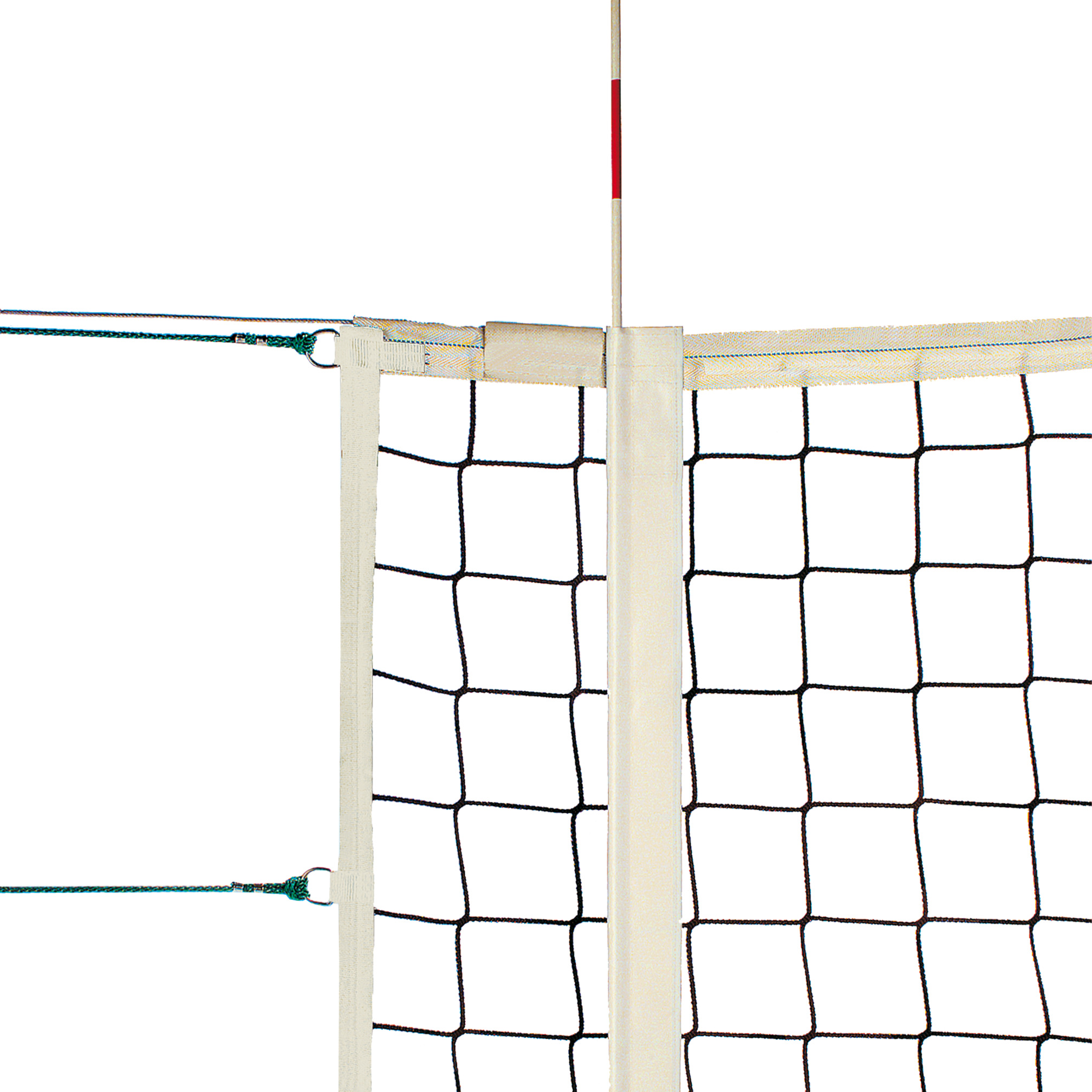 Glasfaserverstärkte Antenne f. Volleyball, pro Stück