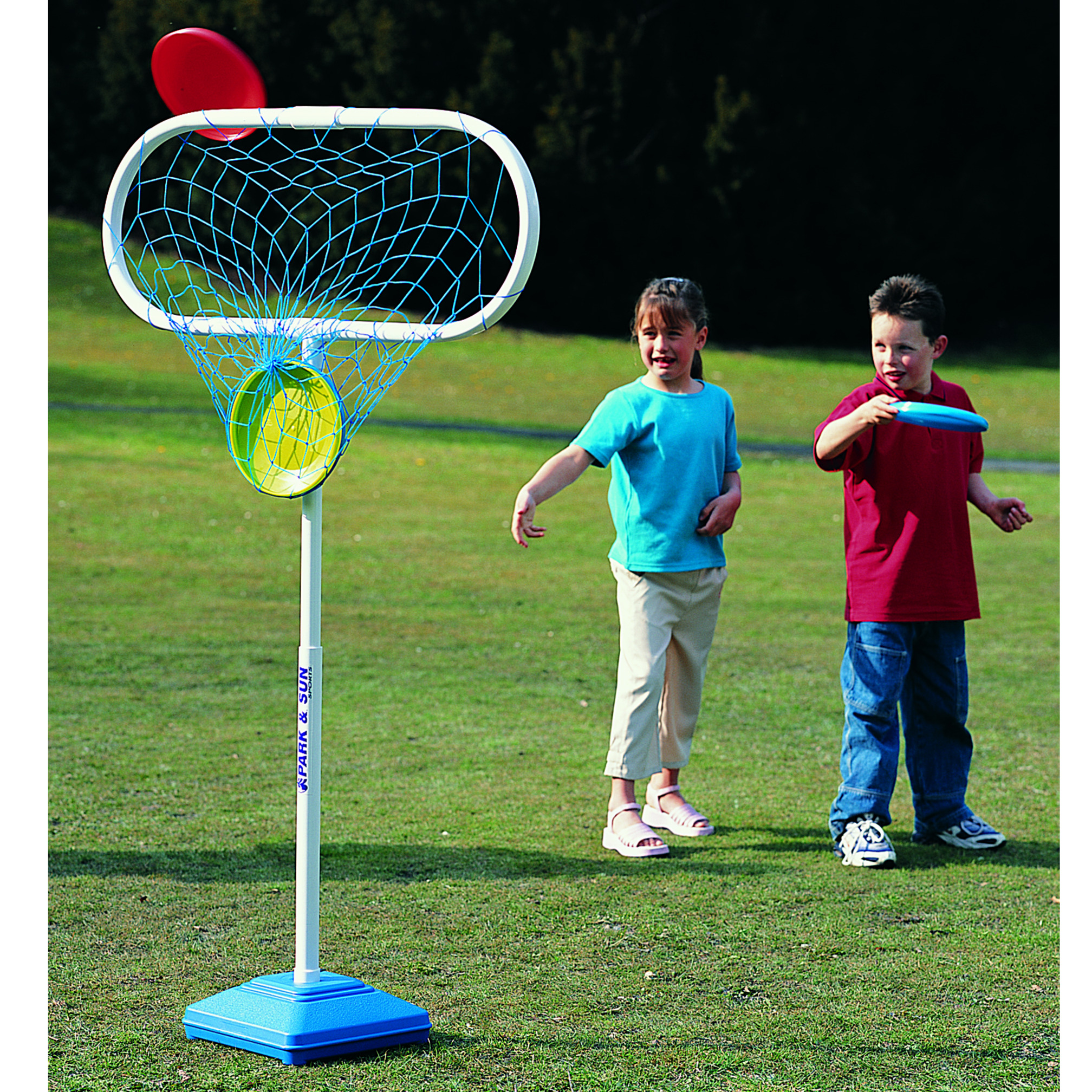 Frisbee-Ziel
