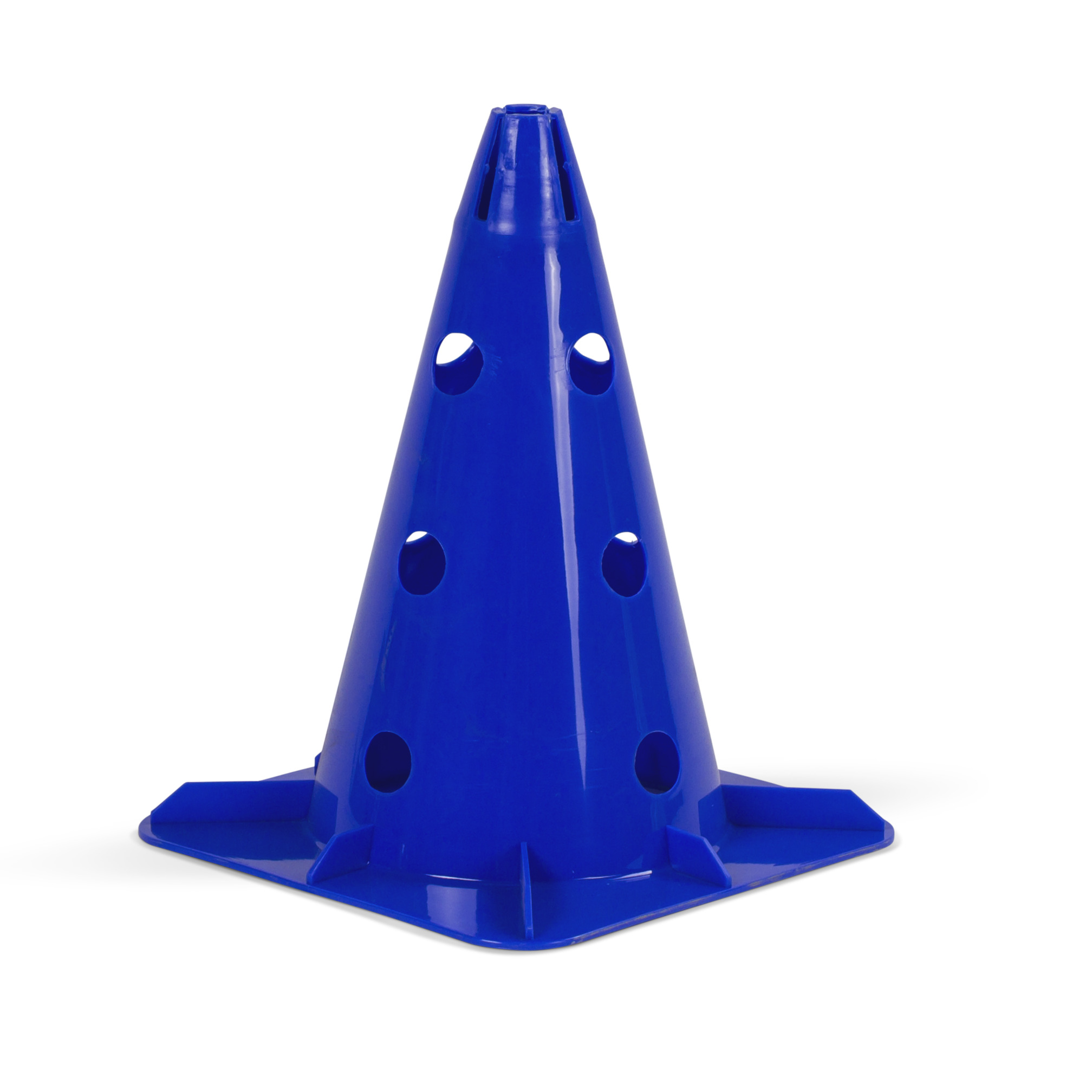 Multikegel 30 cm, blau