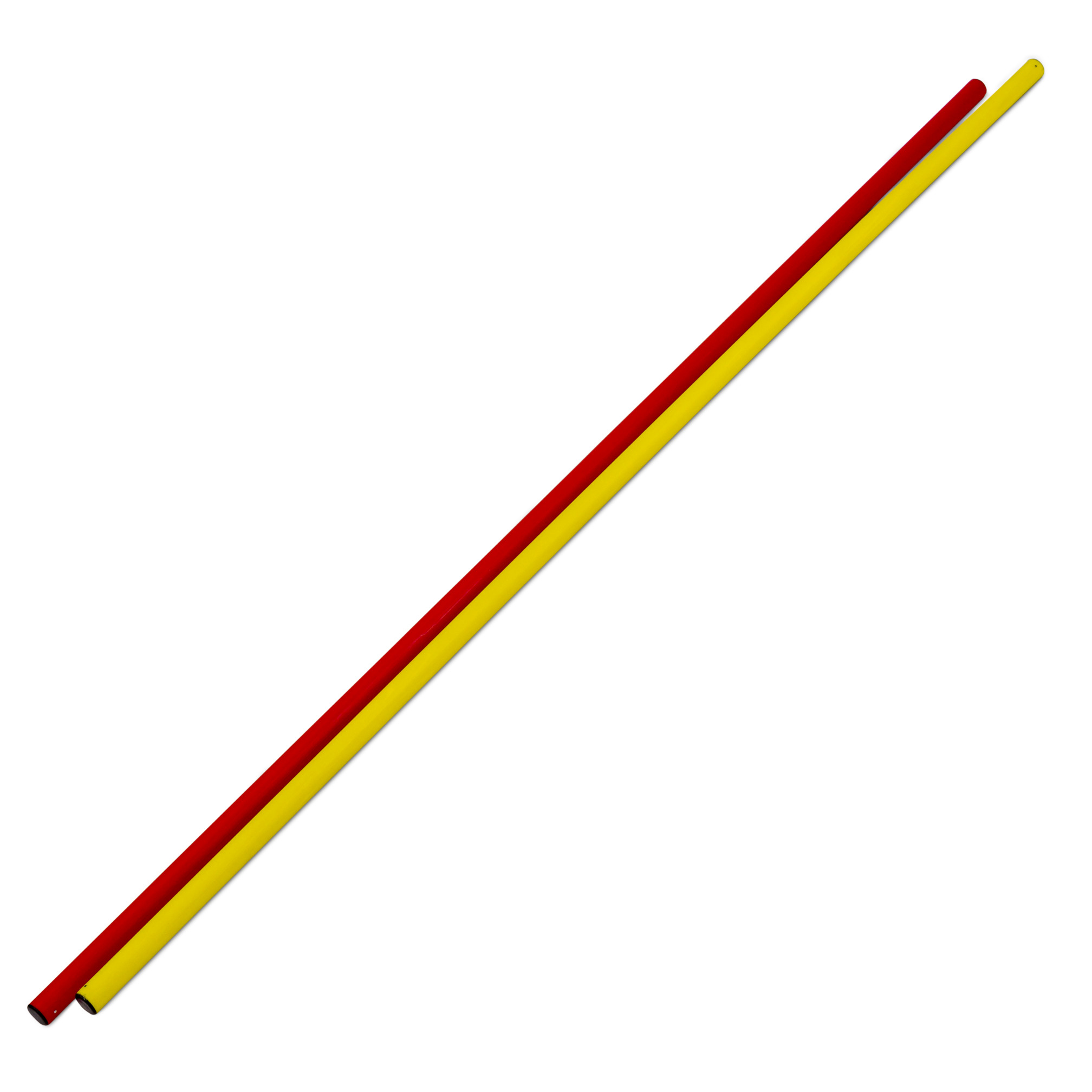 Combi pole, red
