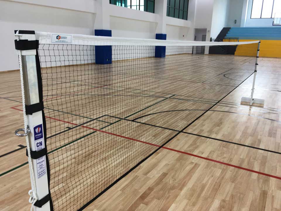 Sodex – Badminton-Wettkampfnetz