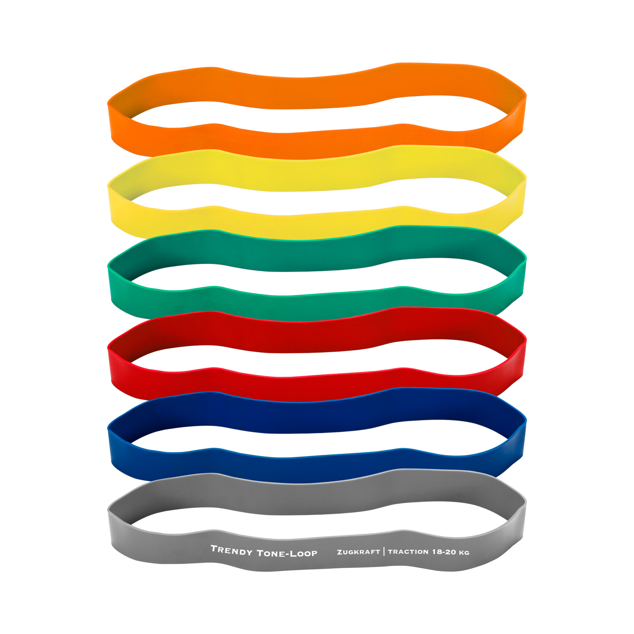 Fitness Loops resistance band, extra strong