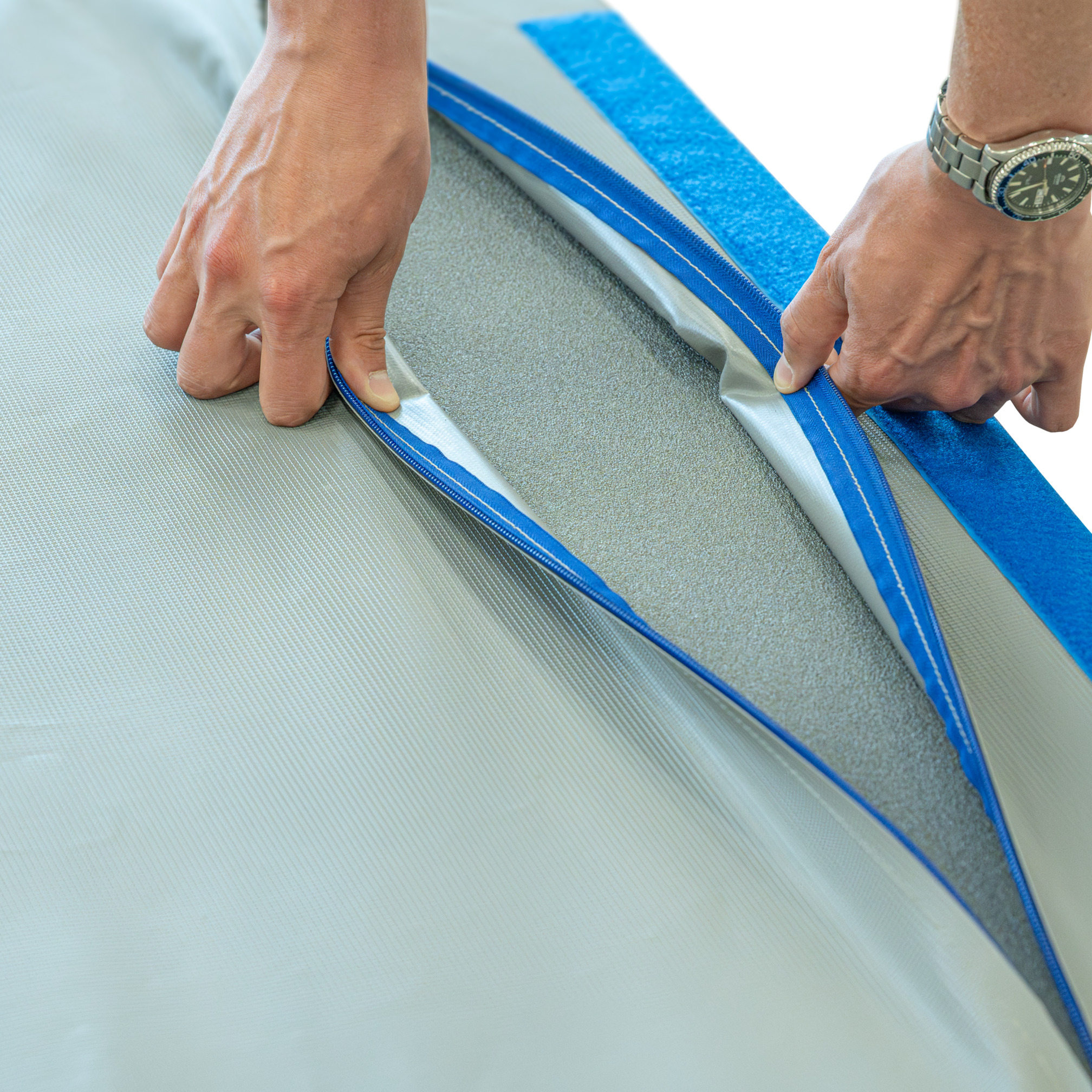 Erhard Sport Turnmatte - 150x100x4 cm