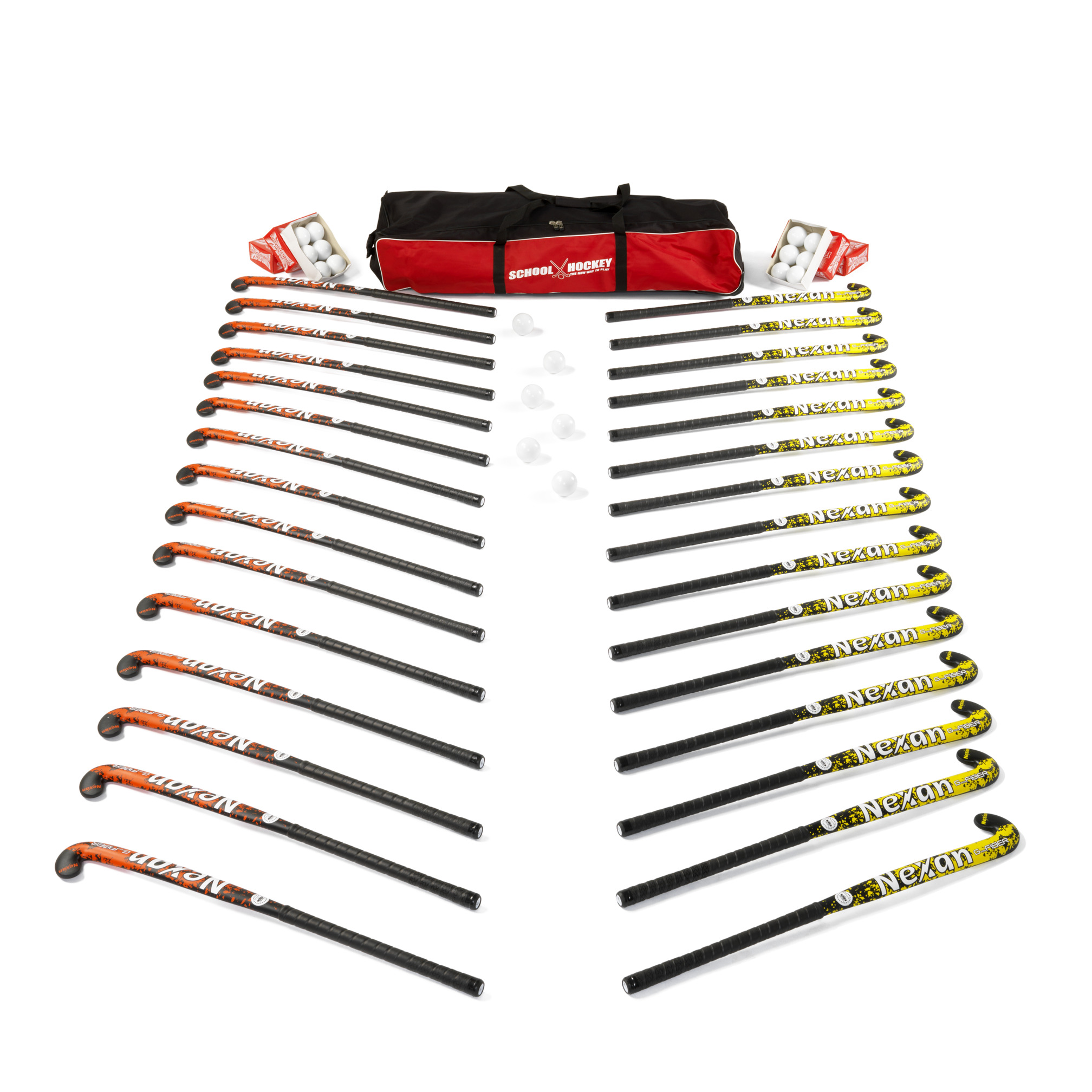 Vorteils-Set Outdoor-Hockey