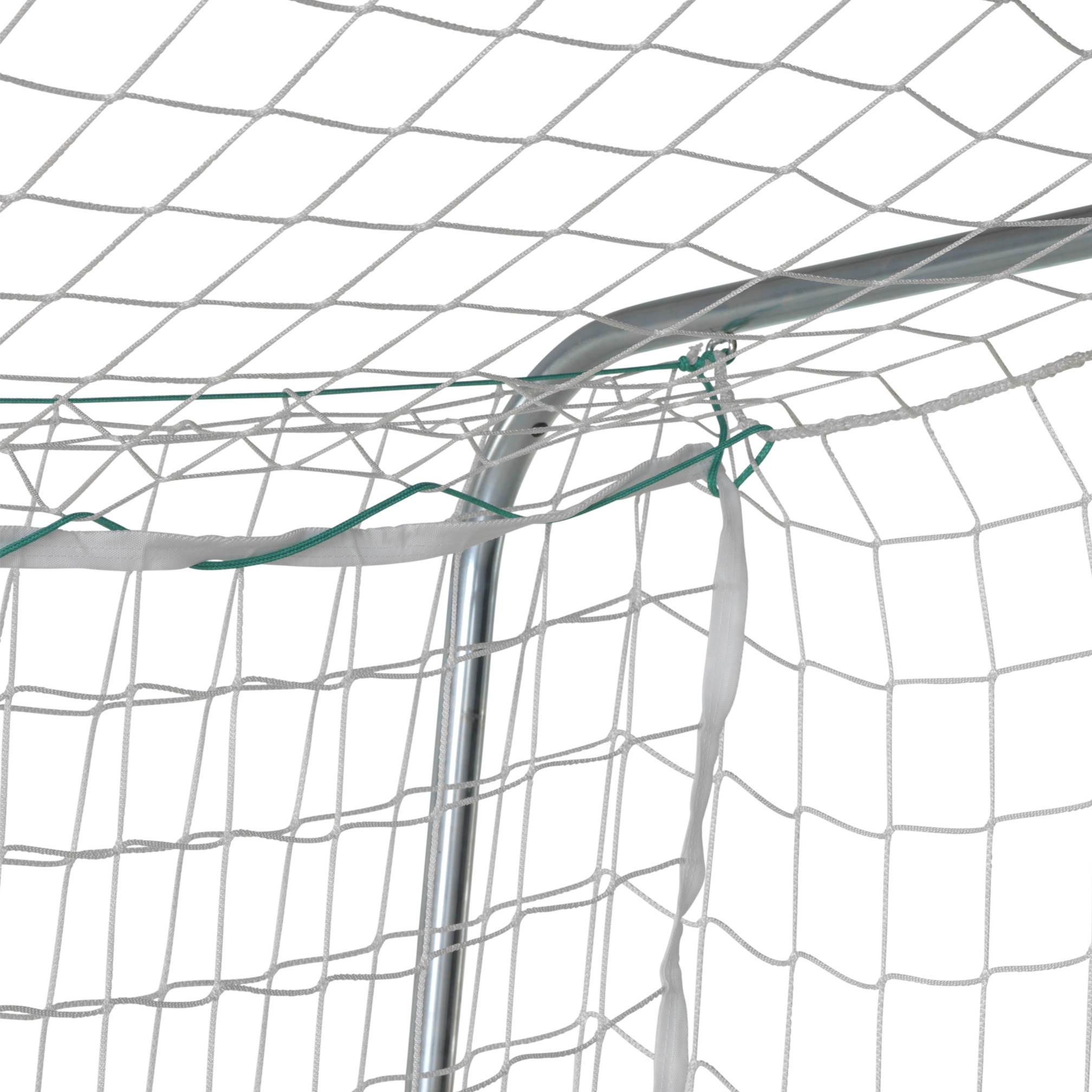 Handball Smoor-netz 3x2m, 10x10 cm, ø 2,2 mm
