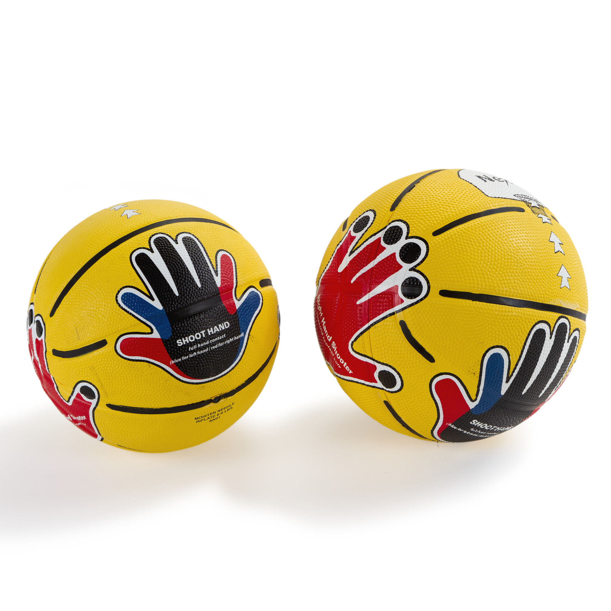 Nexan Basketball Shoot Trainer, Größe 5