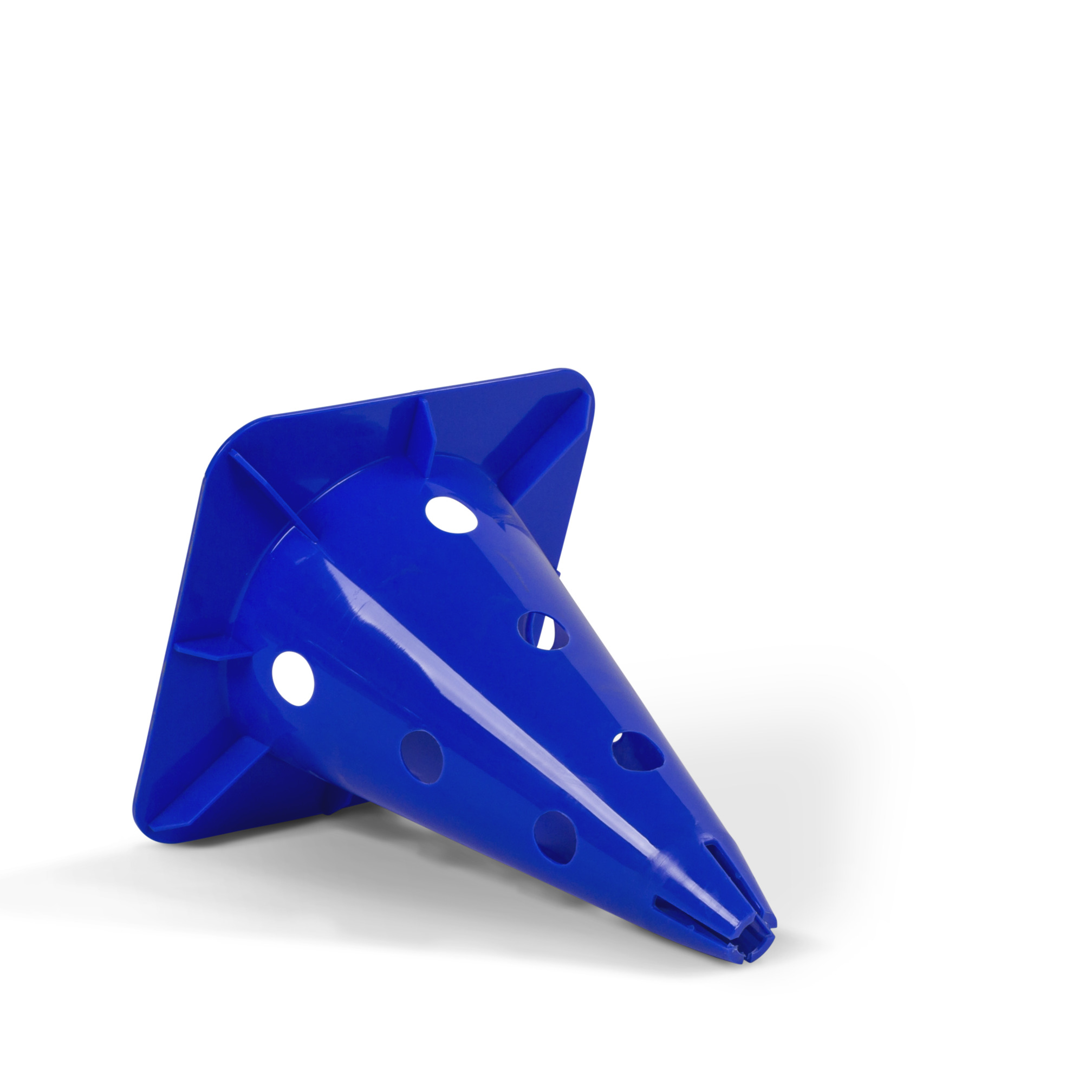 Multikegel 30 cm, blau