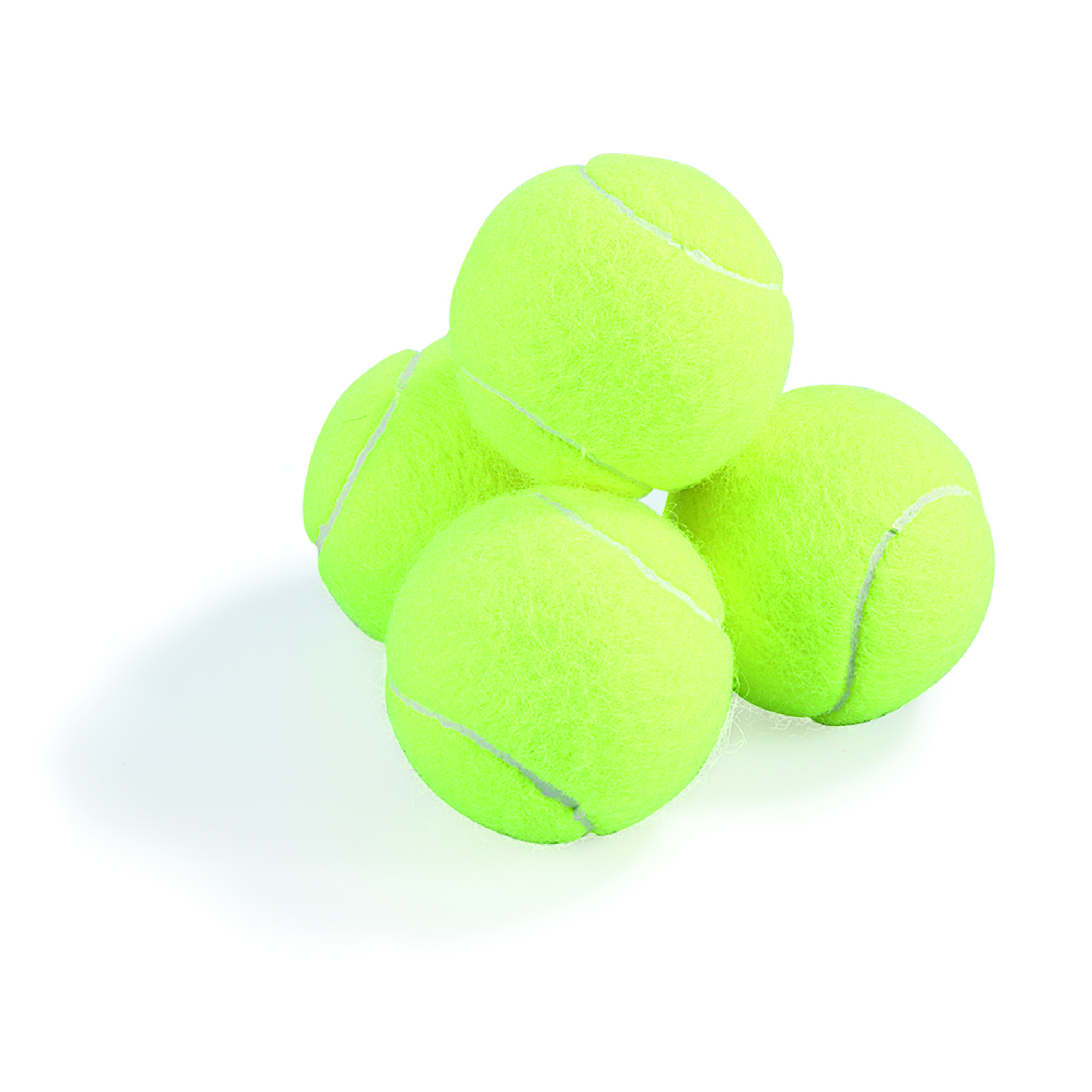 Tennisball, Schule