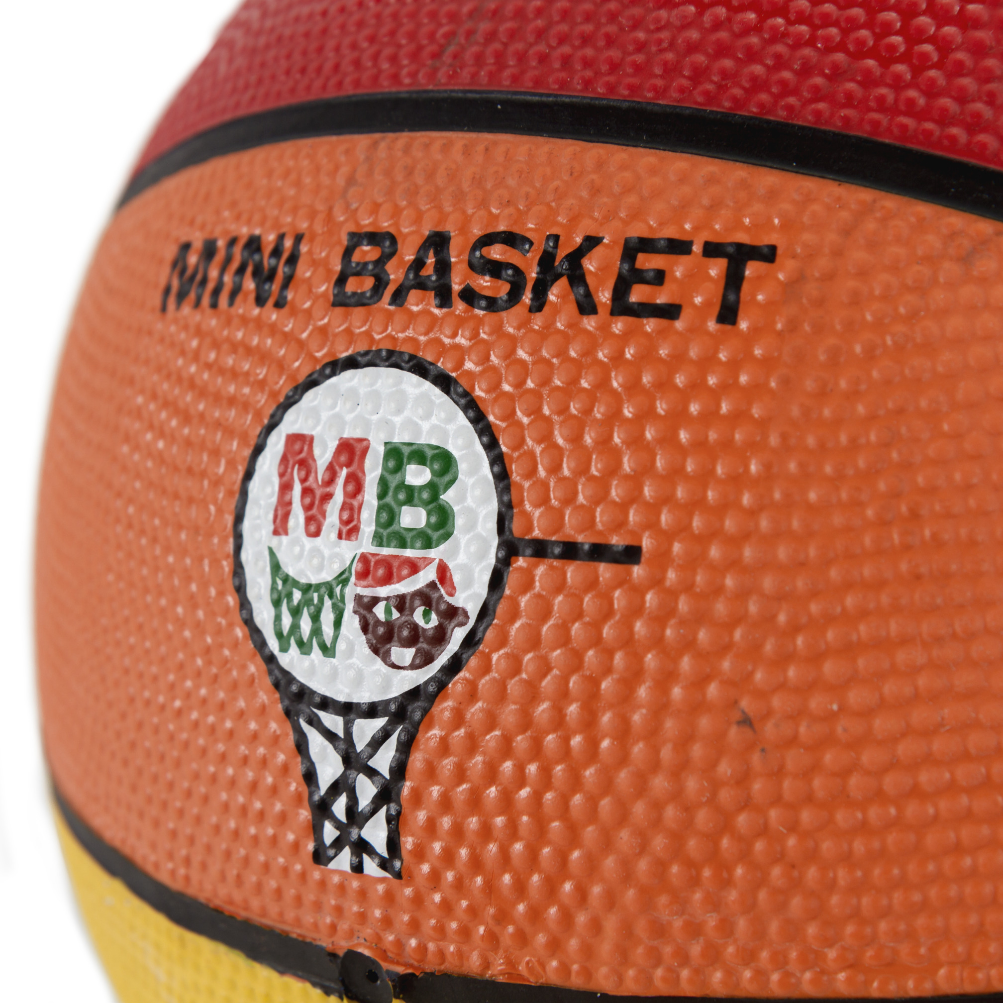 Nexan Basketball Rainbow, Größe 5