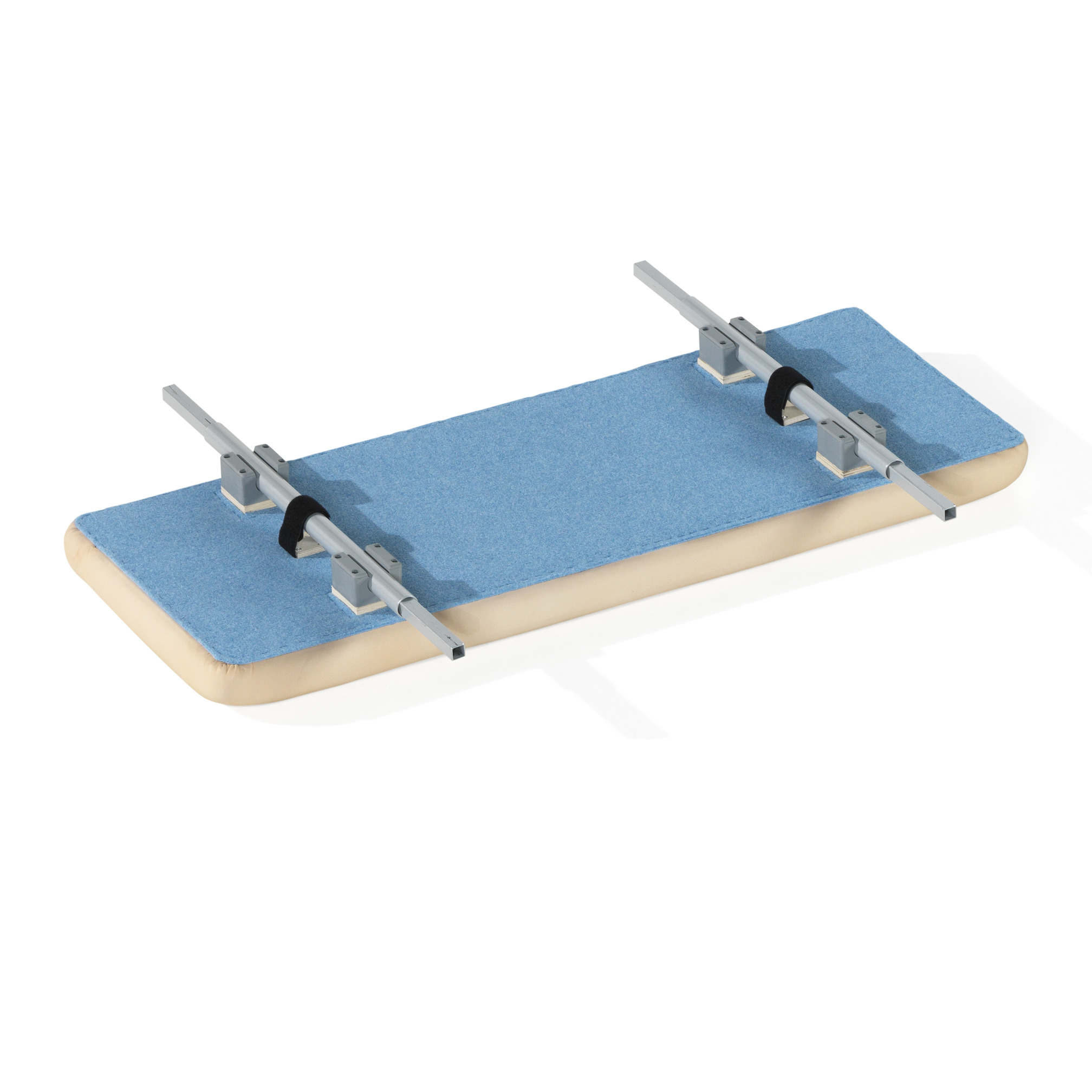 Zwischendeck Sprungkasten