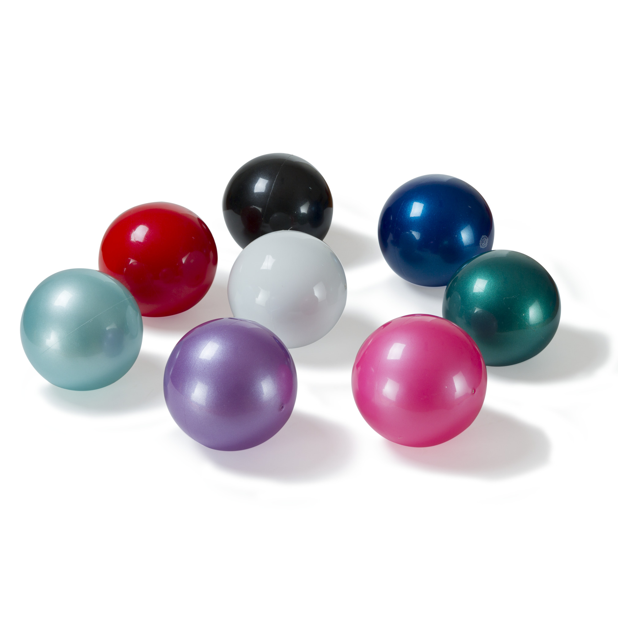 Gymnastik-Ball "Göteborg", blau